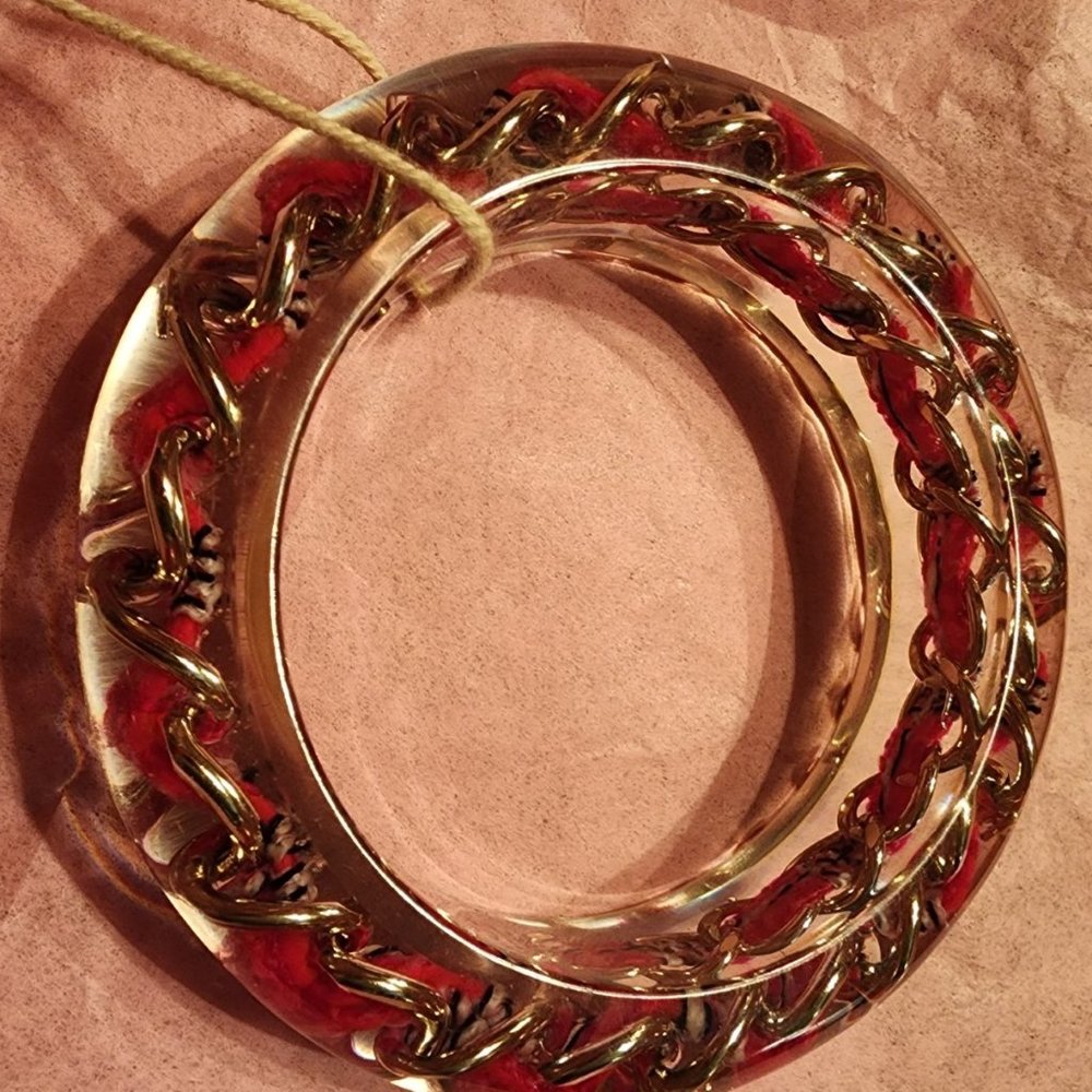 Chanel Bangle - image 1